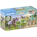 Playmobil Horses Of Waterfall - Τρία Άλογα Με Αξεσουάρ 71356 Playmobil Horses Of Waterfall - Τρία Άλογα Με Αξεσουάρ 71356