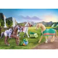 Playmobil Horses Of Waterfall - Τρία Άλογα Με Αξεσουάρ 71356 Playmobil Horses Of Waterfall - Τρία Άλογα Με Αξεσουάρ 71356