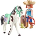 Playmobil Horses Of Waterfall - Η Ellie Με Το Άλογo Sawdust 71358 Playmobil Horses Of Waterfall - Η Ellie Με Το Άλογo Sawdust 71358