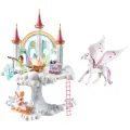Playmobil Princess Magic - Παλάτι Του Ουράνιου Τόξου 71359 Playmobil Princess Magic - Παλάτι Του Ουράνιου Τόξου 71359
