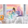 Playmobil Princess Magic - Βρεφικό Δωμάτιο Του Ουράνιου Τόξου 71360 Playmobil Princess Magic - Βρεφικό Δωμάτιο Του Ουράνιου Τόξου 71360