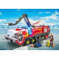 Playmobil City Action - Πυροσβεστικό Όχημα Με Φώτα, Ήχο Και Πυροσβεστικό Κανόνι 71371 Playmobil City Action - Πυροσβεστικό Όχημα Με Φώτα, Ήχο Και Πυροσβεστικό Κανόνι 71371