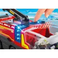 Playmobil City Action - Πυροσβεστικό Όχημα Με Φώτα, Ήχο Και Πυροσβεστικό Κανόνι 71371 Playmobil City Action - Πυροσβεστικό Όχημα Με Φώτα, Ήχο Και Πυροσβεστικό Κανόνι 71371