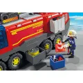 Playmobil City Action - Πυροσβεστικό Όχημα Με Φώτα, Ήχο Και Πυροσβεστικό Κανόνι 71371 Playmobil City Action - Πυροσβεστικό Όχημα Με Φώτα, Ήχο Και Πυροσβεστικό Κανόνι 71371