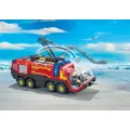 Playmobil City Action - Πυροσβεστικό Όχημα Με Φώτα, Ήχο Και Πυροσβεστικό Κανόνι 71371 Playmobil City Action - Πυροσβεστικό Όχημα Με Φώτα, Ήχο Και Πυροσβεστικό Κανόνι 71371