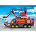 Playmobil City Action - Πυροσβεστικό Όχημα Με Φώτα, Ήχο Και Πυροσβεστικό Κανόνι 71371 Playmobil City Action - Πυροσβεστικό Όχημα Με Φώτα, Ήχο Και Πυροσβεστικό Κανόνι 71371