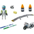 Playmobil Color - Μοτοσικλέτα Με Οδηγό 71377 Playmobil Color - Μοτοσικλέτα Με Οδηγό 71377