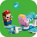 Lego Super Mario - Fliprus Snow Adventure Expansion Set 71417 Lego Super Mario - Fliprus Snow Adventure Expansion Set 71417