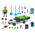 Playmobil City Action - Ηλεκτρικό Όχημα Οδοκαθαριστή 71433 Playmobil City Action - Ηλεκτρικό Όχημα Οδοκαθαριστή 71433
