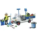 Playmobil City Action - Ηλεκτρικό Όχημα Οδοκαθαριστή 71433 Playmobil City Action - Ηλεκτρικό Όχημα Οδοκαθαριστή 71433