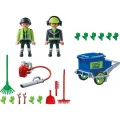 Playmobil City Action - Οδοκαθαριστές 71434 Playmobil City Action - Οδοκαθαριστές 71434