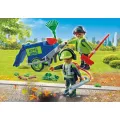 Playmobil City Action - Οδοκαθαριστές 71434 Playmobil City Action - Οδοκαθαριστές 71434