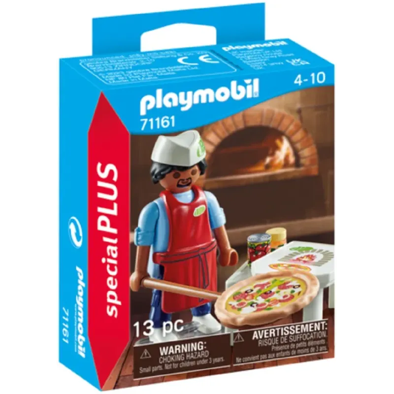 Playmobil Special Plus - Mr Pizza 71161