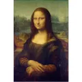 D-Toys - Puzzle, Leonardo Da Vinci, Mona Lisa 1000 Pcs 72689-01