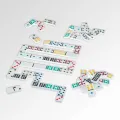 Schmidt Spiele - Επιτραπέζιο - Domino 49207 Schmidt Spiele - Επιτραπέζιο - Domino 49207