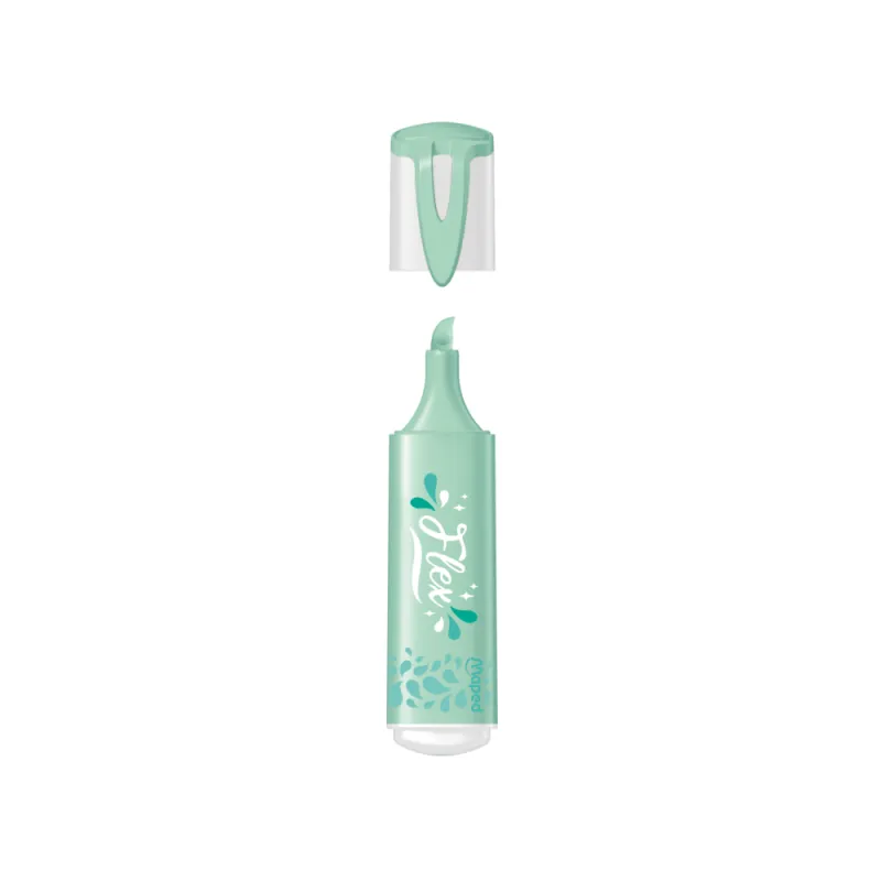 Maped - Μαρκαδόρος Υπογράμμισης, Flex, Pastel Blue 740314 (740310)