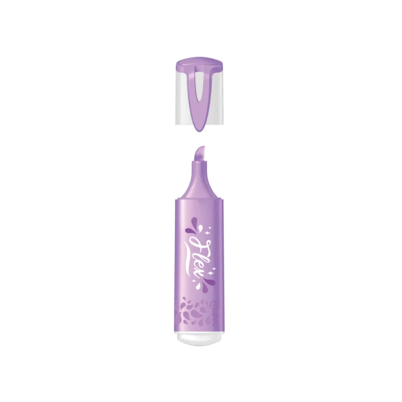 Maped - Μαρκαδόρος Υπογράμμισης, Flex, Pastel Violet 740317 (740310)