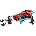Lego Marvel - Miles Morales vs. Morbius 76244 Lego Marvel - Miles Morales vs. Morbius 76244