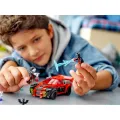 Lego Marvel - Miles Morales vs. Morbius 76244 Lego Marvel - Miles Morales vs. Morbius 76244