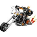 Lego Marvel - Ghost Rider Mech & Bike 76245 Lego Marvel - Ghost Rider Mech & Bike 76245