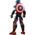 Lego Marvel - Captain America Construction Figure 76258 Lego Marvel - Captain America Construction Figure 76258