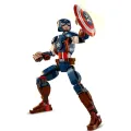 Lego Marvel - Captain America Construction Figure 76258 Lego Marvel - Captain America Construction Figure 76258