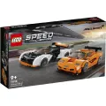 Lego Speed Champions - McLaren Solus GT & McLaren F1 LM 76918 Lego Speed Champions - McLaren Solus GT & McLaren F1 LM 76918