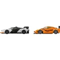 Lego Speed Champions - McLaren Solus GT & McLaren F1 LM 76918 Lego Speed Champions - McLaren Solus GT & McLaren F1 LM 76918