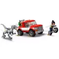 Lego Jurassic World - Blue & Beta Velociraptor Capture 76946 Lego Jurassic World - Blue & Beta Velociraptor Capture 76946