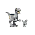 Lego Jurassic World - Blue & Beta Velociraptor Capture 76946 Lego Jurassic World - Blue & Beta Velociraptor Capture 76946