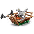 Lego Jurassic World - Blue & Beta Velociraptor Capture 76946 Lego Jurassic World - Blue & Beta Velociraptor Capture 76946