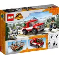 Lego Jurassic World - Blue & Beta Velociraptor Capture 76946 Lego Jurassic World - Blue & Beta Velociraptor Capture 76946