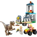 Lego Jurassic World - Velociraptor Escape 76957 Lego Jurassic World - Velociraptor Escape 76957