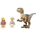 Lego Jurassic World - Velociraptor Escape 76957 Lego Jurassic World - Velociraptor Escape 76957