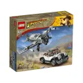 Lego Indiana Jones - Fighter Plane Chase 77012 Lego Indiana Jones - Fighter Plane Chase 77012