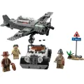 Lego Indiana Jones - Fighter Plane Chase 77012 Lego Indiana Jones - Fighter Plane Chase 77012