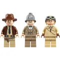 Lego Indiana Jones - Fighter Plane Chase 77012 Lego Indiana Jones - Fighter Plane Chase 77012
