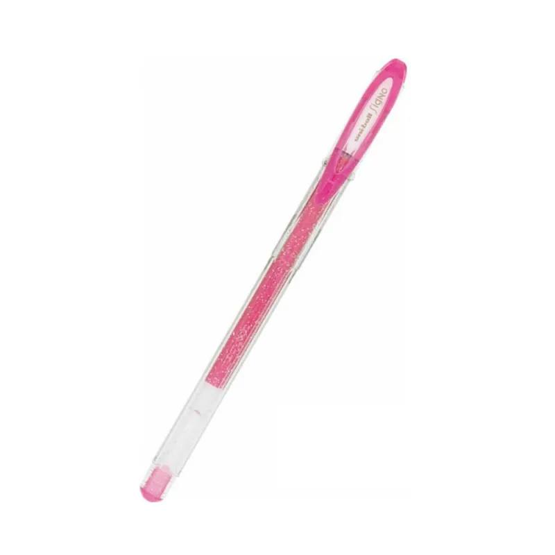 Uniball - Στυλό Signo Sparkling 1.0 UM-120SP Ροζ 788929
