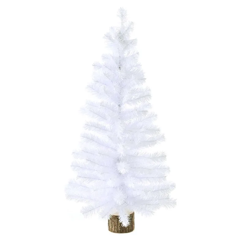 Iliadis – Δεντράκι Λευκό Σε Ξύλινη Βάση 90 εκ 80125