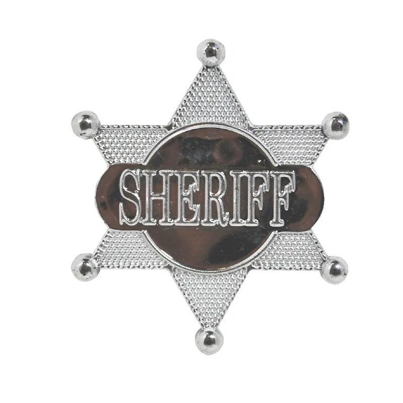 Fun Fashion - Σήμα Σερίφη 80526