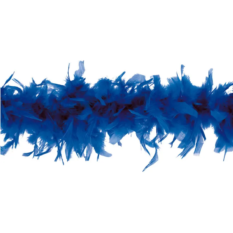 Clown - Φτερό Μποά Μπλε 2 Μέτρα 80822