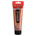 Royal Talens - Ακρυλικό Χρώμα Amsterdam Standard, Metallic Bronze (811) 120 ml 17098112 Royal Talens - Ακρυλικό Χρώμα Amsterdam Standard, Metallic Bronze (811) 120 ml 17098112
