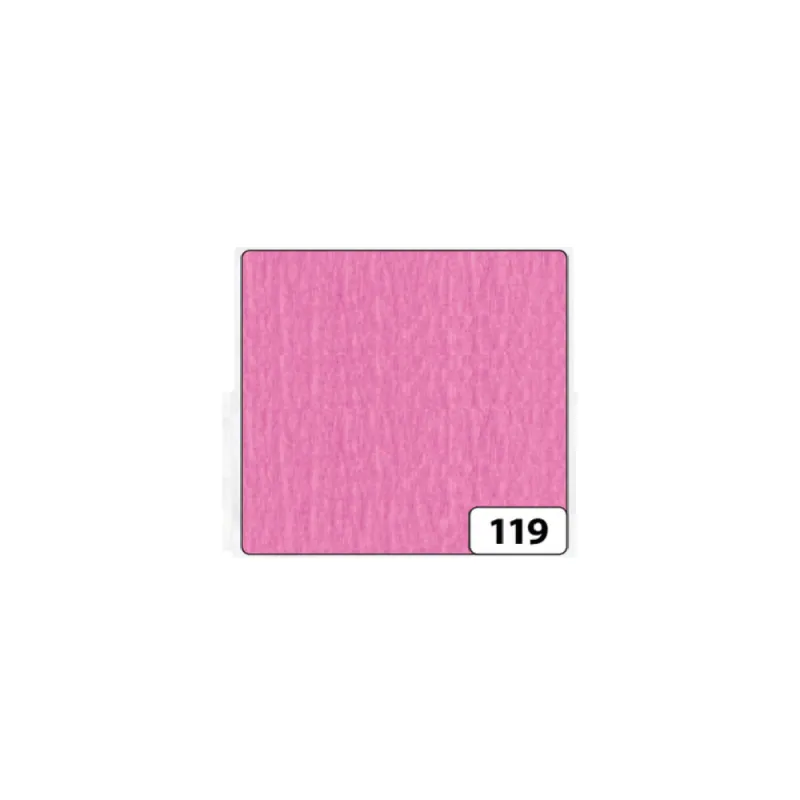 Folia - Χαρτί Γκοφρέ, Ανοιχτό Ροζ 50x250 cm 822119