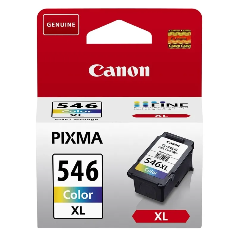 Canon - Μελάνι CL-546XL, Colour 13 ml 8288B001