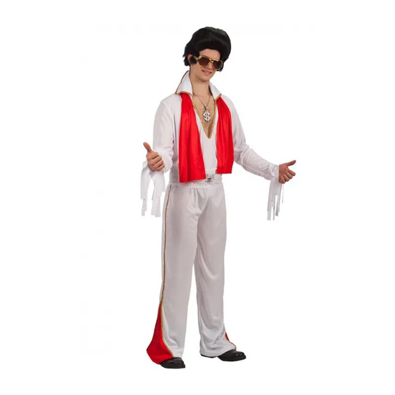 Carnival Toys – Αποκριάτικη Στολή, Ροκ Σταρ Έλβις 83045