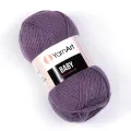 Yarnart - Νήμα Για Πλέξιμο Baby, 50gr 150M Colour 852 Yarnart - Νήμα Για Πλέξιμο Baby, 50gr 150M Colour 852
