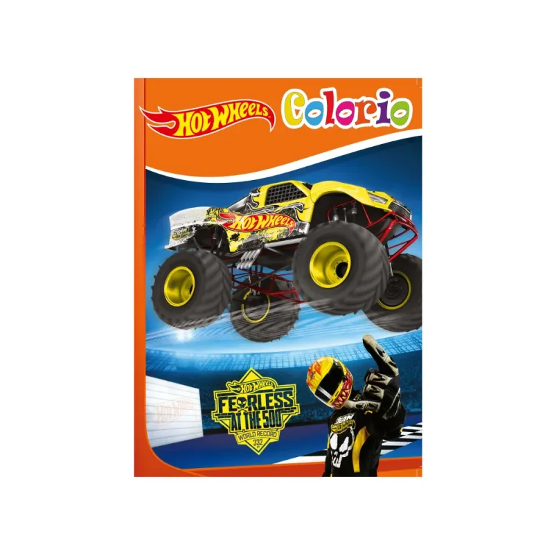Hot Wheels 536910