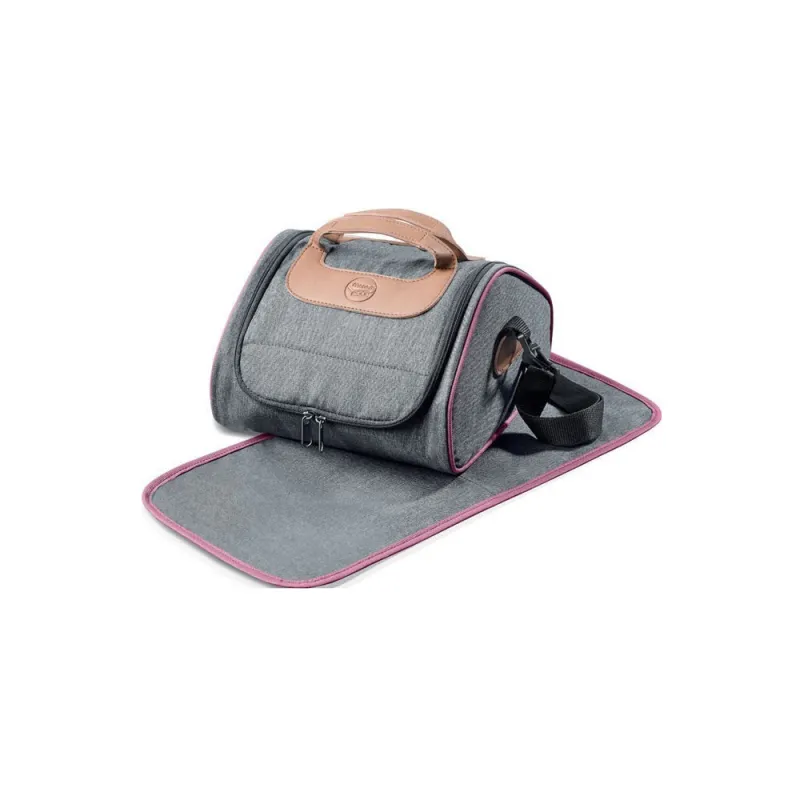 Maped - Τσαντάκι Φαγητού Picnik Concept Adult, Γκρι/Ροζ 872201
