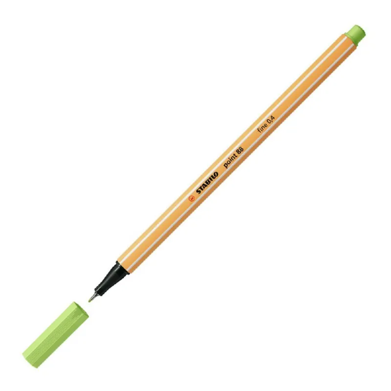Stabilo - Μαρκαδοράκι Point 88, Pistachio 88/34