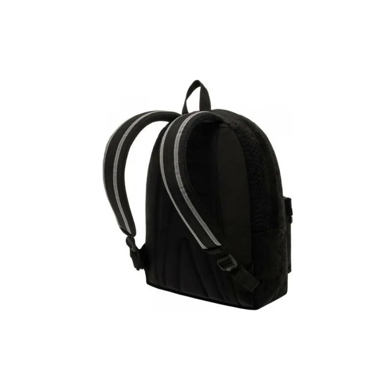 Polo - Σακίδιο Πλάτης Limited Edition, Μαύρο 2021 9-01-125-2002 + Δώρο Διορθωτική Ταινία Edding